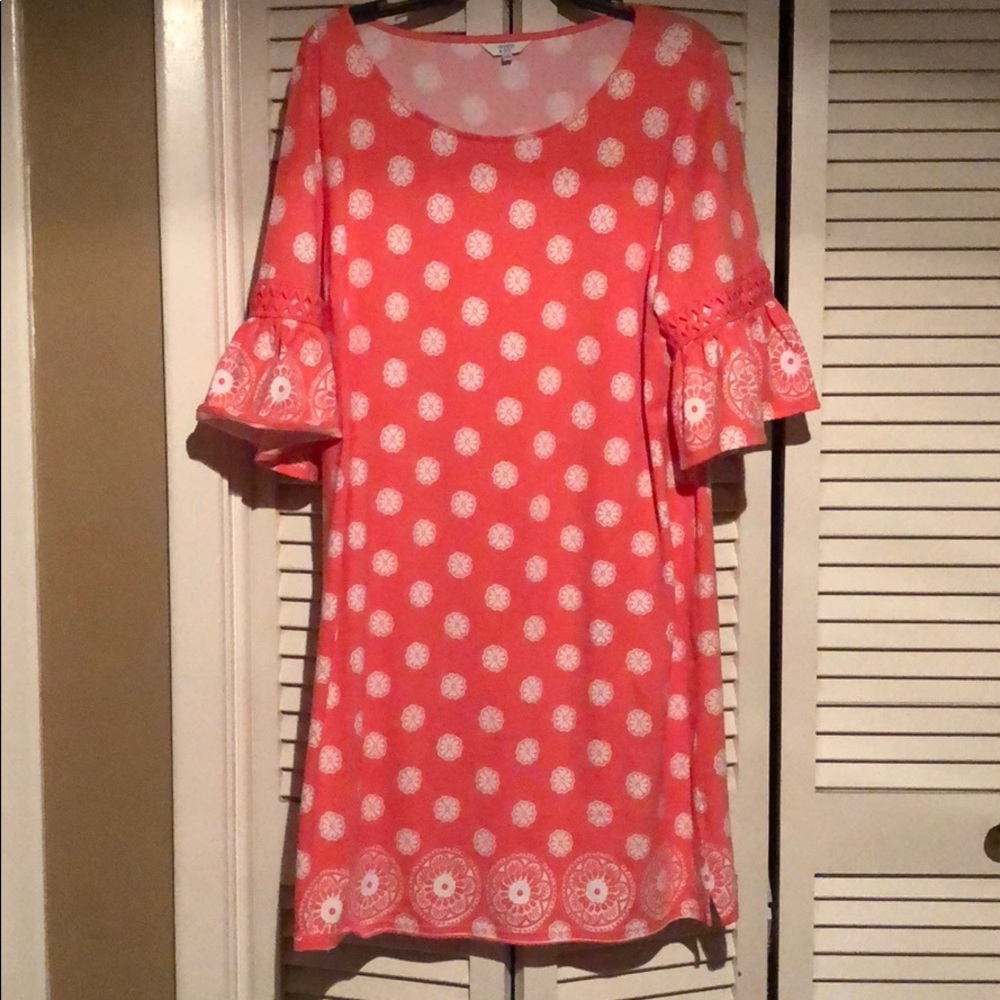 Crown & Ivy dress